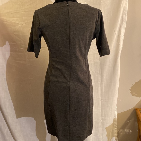 Gray Shift Dress by GAP - Picture 6 of 8